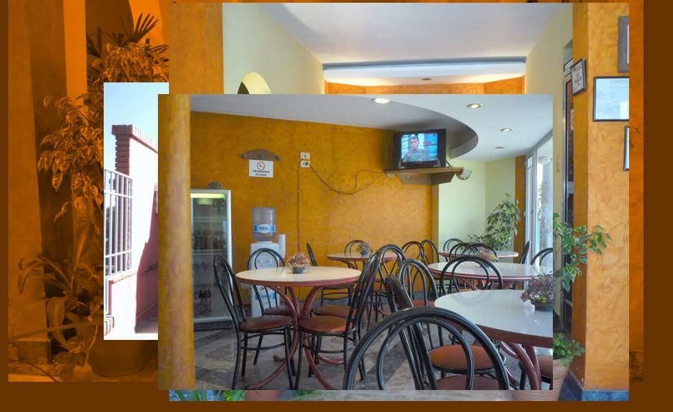 Hotel Las Rosas Salta Exterior foto